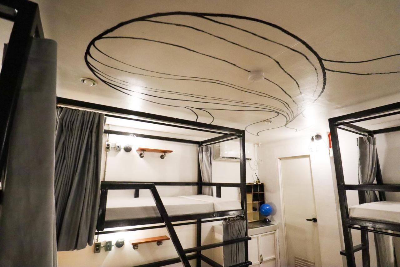 Ocean Breeze Hostel By Daily Sweet Moalboal Eksteriør billede