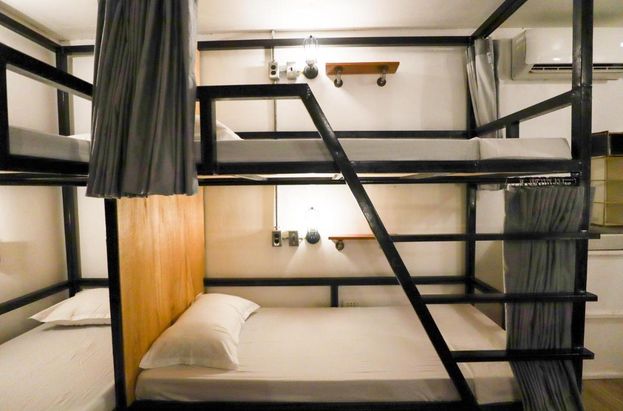 Ocean Breeze Hostel By Daily Sweet Moalboal Eksteriør billede
